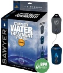 Water Filtration Kit
