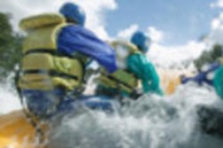 White Water Rafting